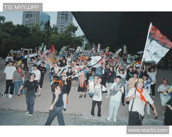 武汉滑板队技术深度剖析与滑板文化的融合探索